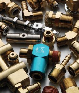 Fittings For Hydraulic & Pneumatic Systems