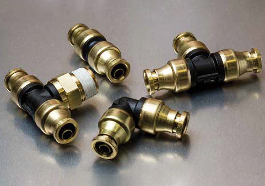 DOT Composite Fittings