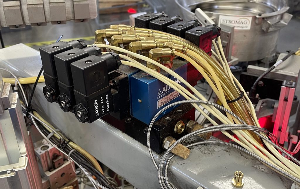 Rugged Tested Pneumatic Motion Control Systems